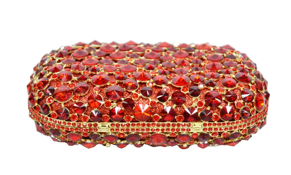 Сумочка для свадебной вечеринки сумочка банкета клатч стильный золотой