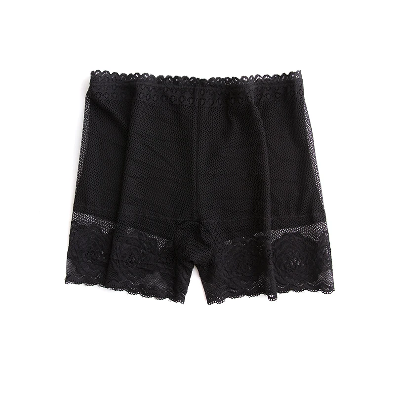 2 шт./лот женские трусы из мягкого натурального шелка безопасные короткие брюки