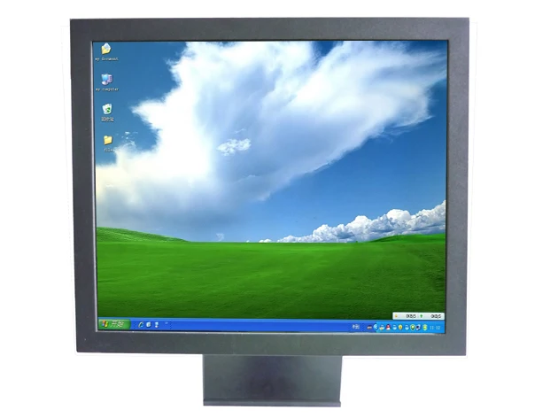 Быстрая доставка новая модель 19-дюймовый 16:9 TFT LCD USB мультисенсорный экран VGA