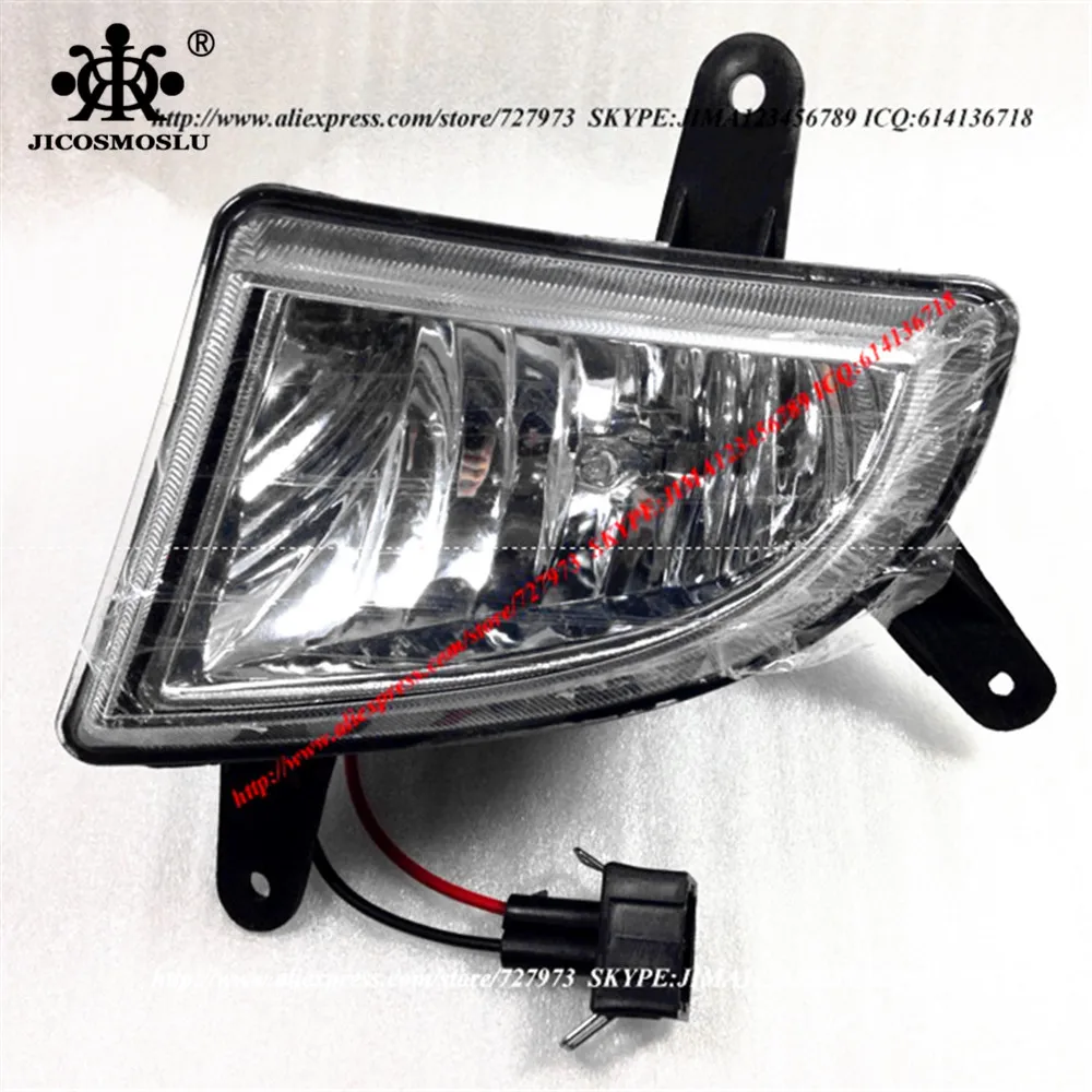 JICOSMOSLU: передняя левая противотумансветильник РА для LIFAN BREEZ 520 L4116100 1 шт.|fog light|fog light