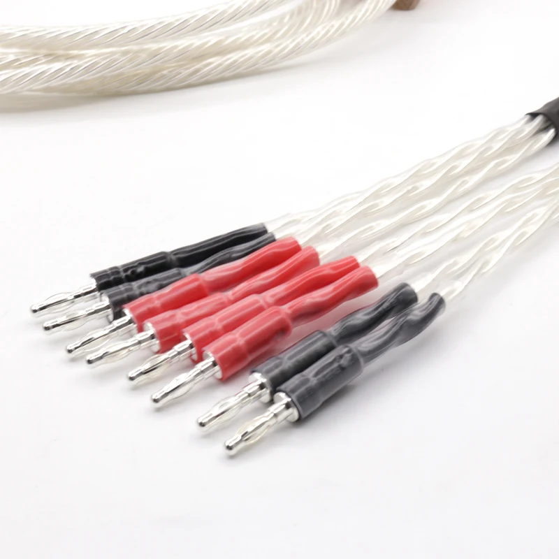 Кабель для колонок yter Nordost Odin бипроводный кабель loudspekaer|nordost odin speaker cables|speaker cable