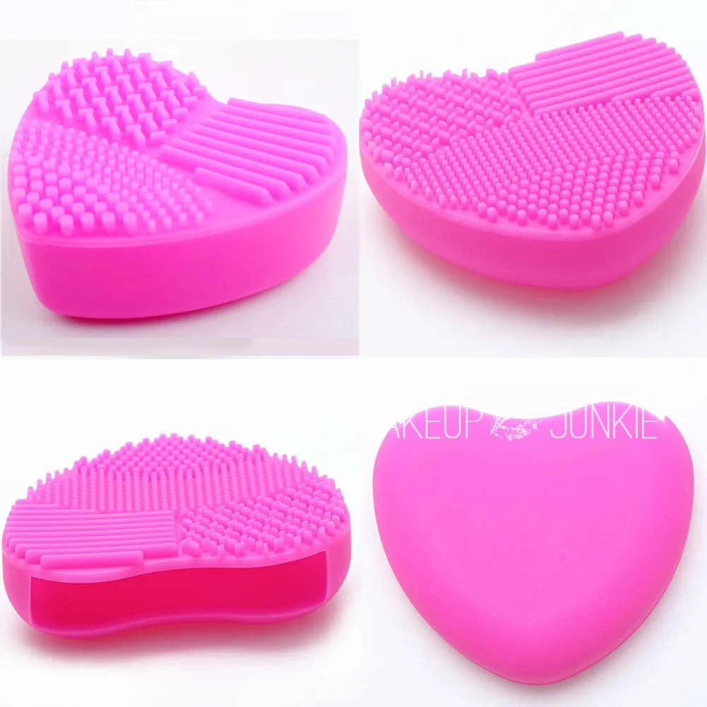 1 шт макияж кисти яйцо очиститель щетки для мытья Инструменты Силиконовые