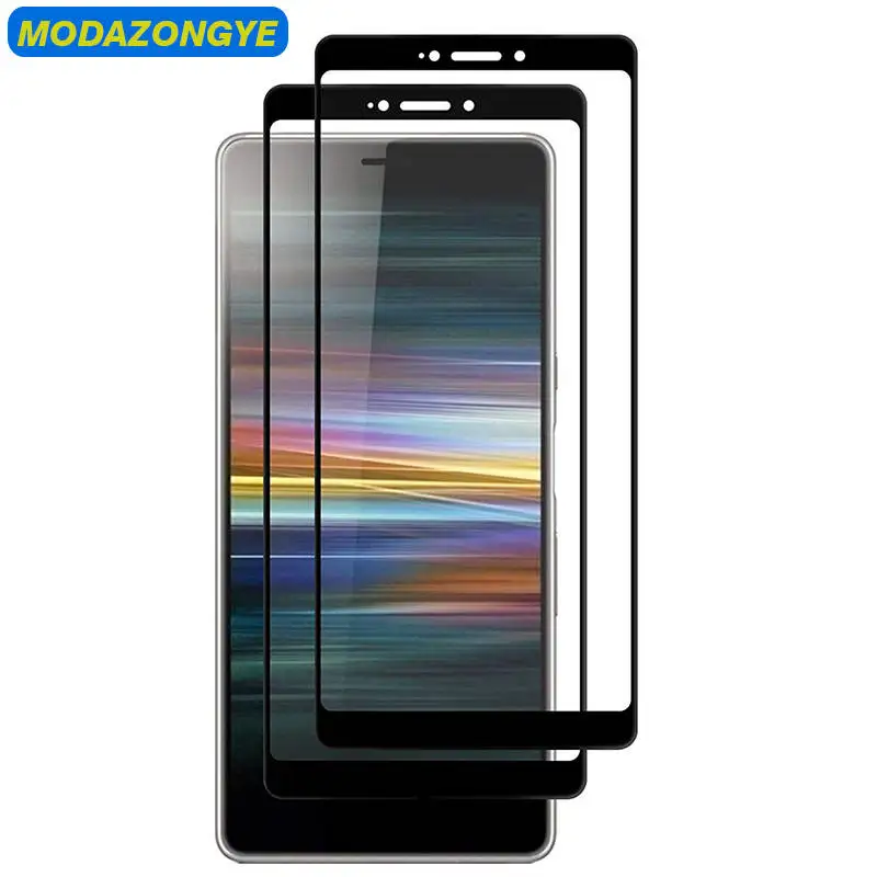 Защитное стекло для Sony Xperia L3 закаленное L 3 XperiaL3 I3312 I4312 I4332 I3322 стеклянная защитная