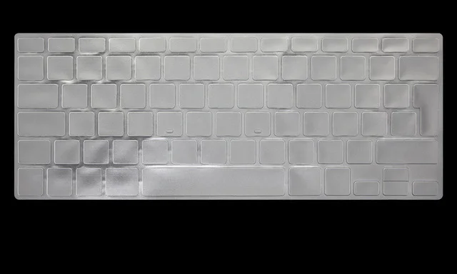 Old Magic desktop Для Apple Macbook Air Pro с retina 11 12 13 15 17 Сенсорная панель 13,3 15,4 чехол для клавиатуры Евро европейская версия - Цвет: Old Magic desktop