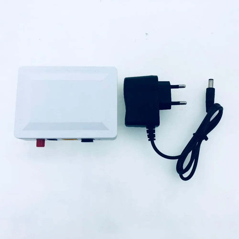 10 шт. Бесплатная доставка EPON ONU FTTH FTTO 1GE 1 порт ONT OLT 25G Epon набор микросхем для