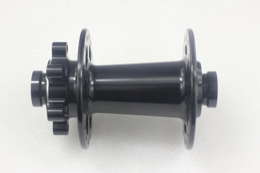 156g Powerway 15 мм thru M71 Передняя втулка PHB-M71 6 Болт дисковый тормоз O.L.D. 100 анодированный
