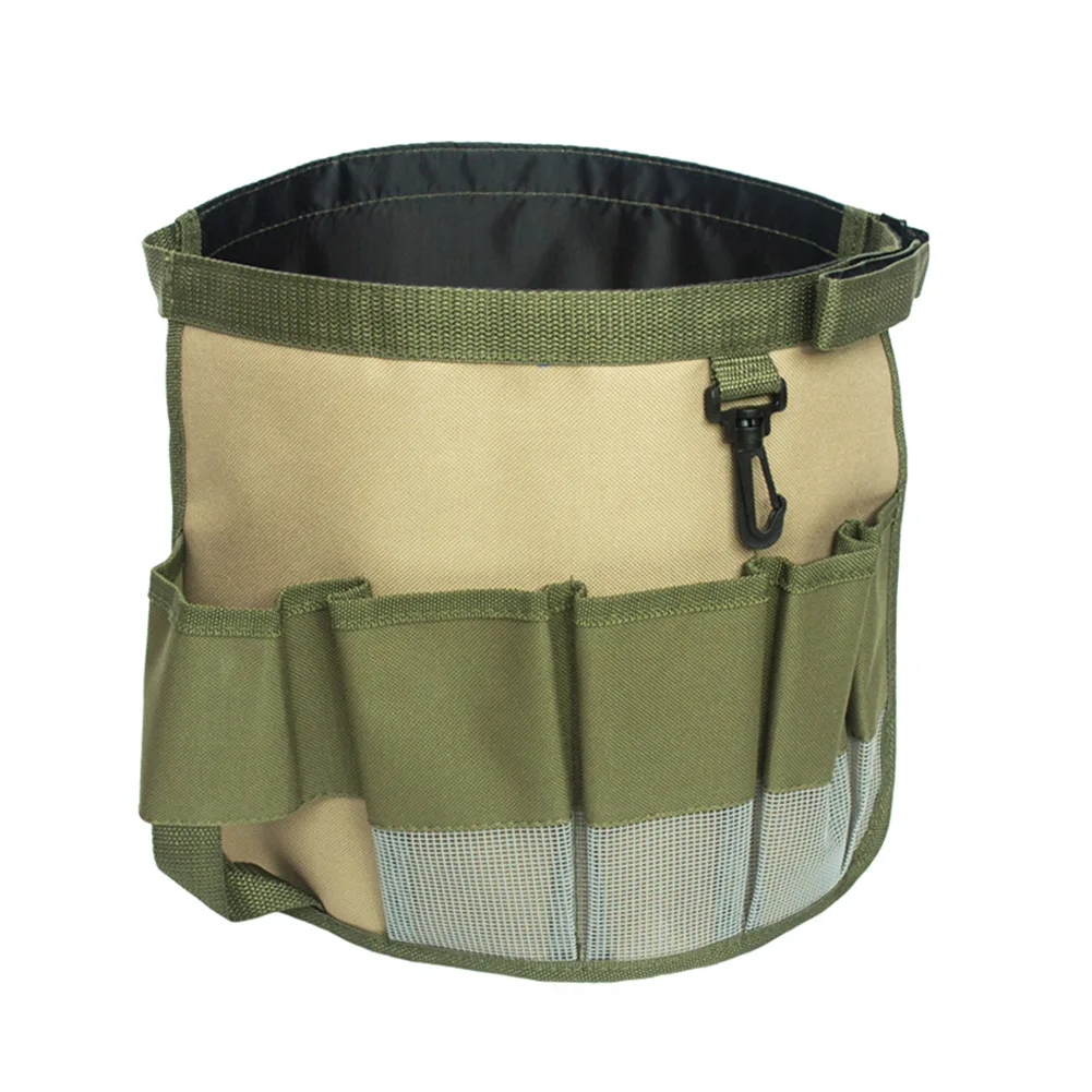 Новый многофункциональный Ведро Caddy Мульти Карманный инструмент Перевозчик