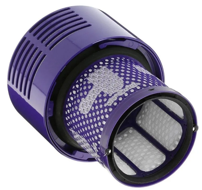 Моющийся большой фильтр для Dyson V10 Sv12 Cyclone Animal абсолютный чистый беспроводной