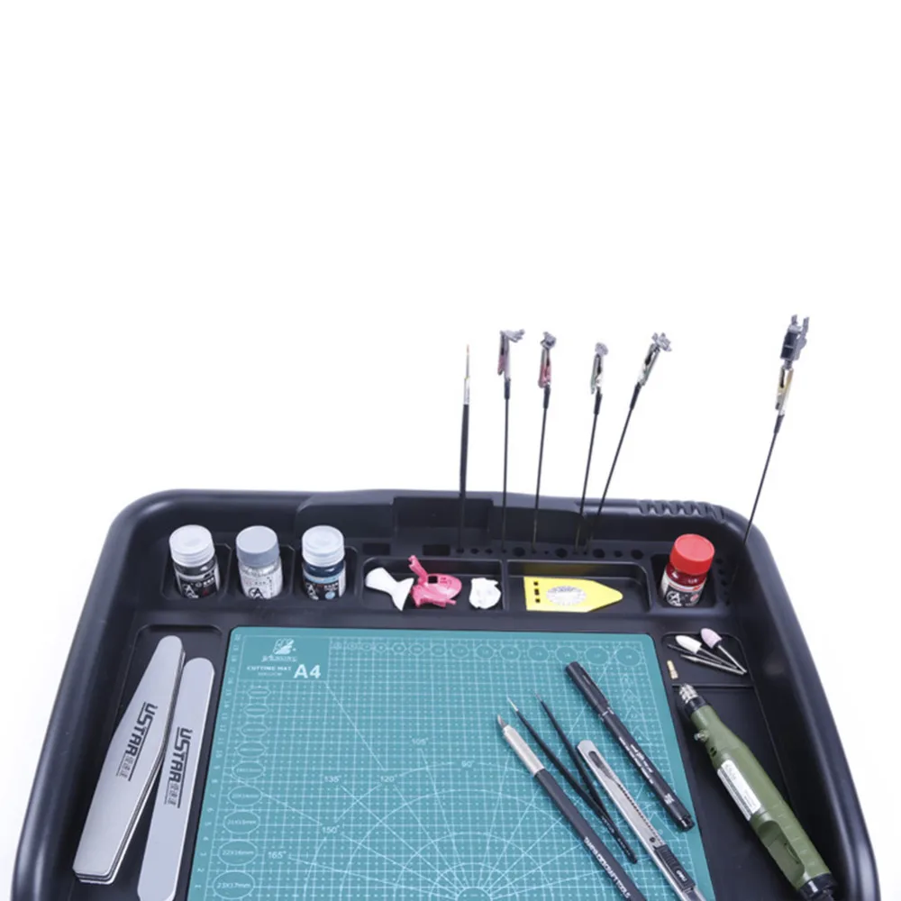 OHS Ustar 90083 модель рабочая станция хобби ремесло инструменты аксессуар|tools modeling|model