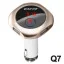 Fm передатчик автомобильный Bluetooth hands free Автомобильный MP3 автомобильное USB