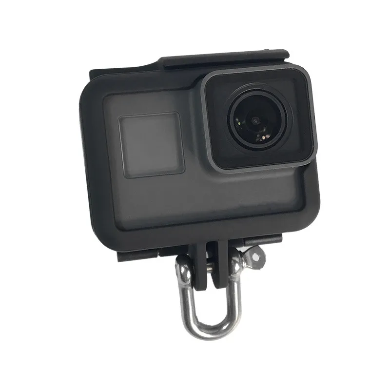 Go pro Accessories for Gopro Hero 6/5/4/3+ Session Sjcam yi 4K Action Camera |