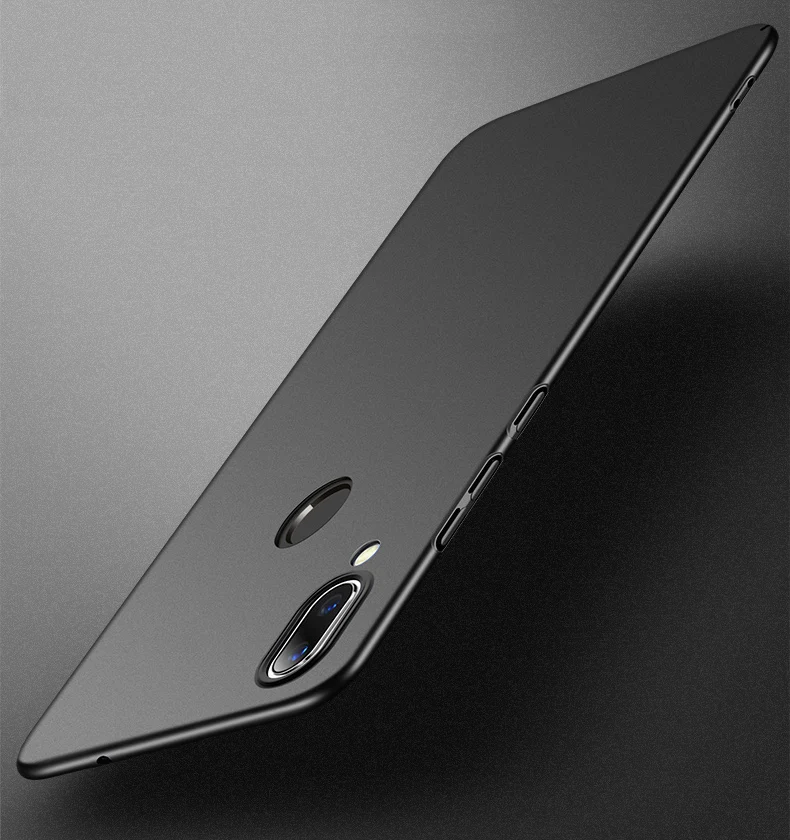 Жесткий чехол для huawei honor 8x, пластиковый чехол Mofi honor 8x max, чехол conque fundas для huawei honor 8x, чехол
