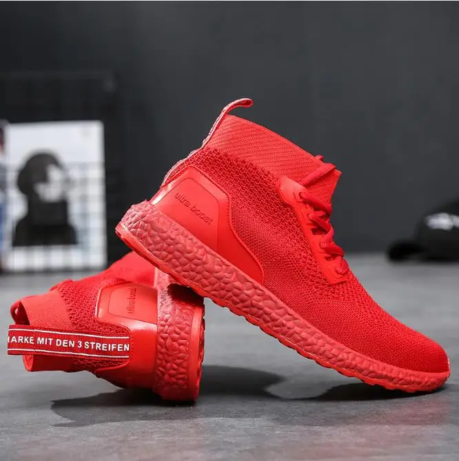 Летние мужские носки кроссовки повседневная мужская обувь из сетчатого