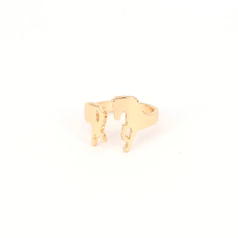 Hzew просто фотообои для подарка|horse ring|ring forring cute |