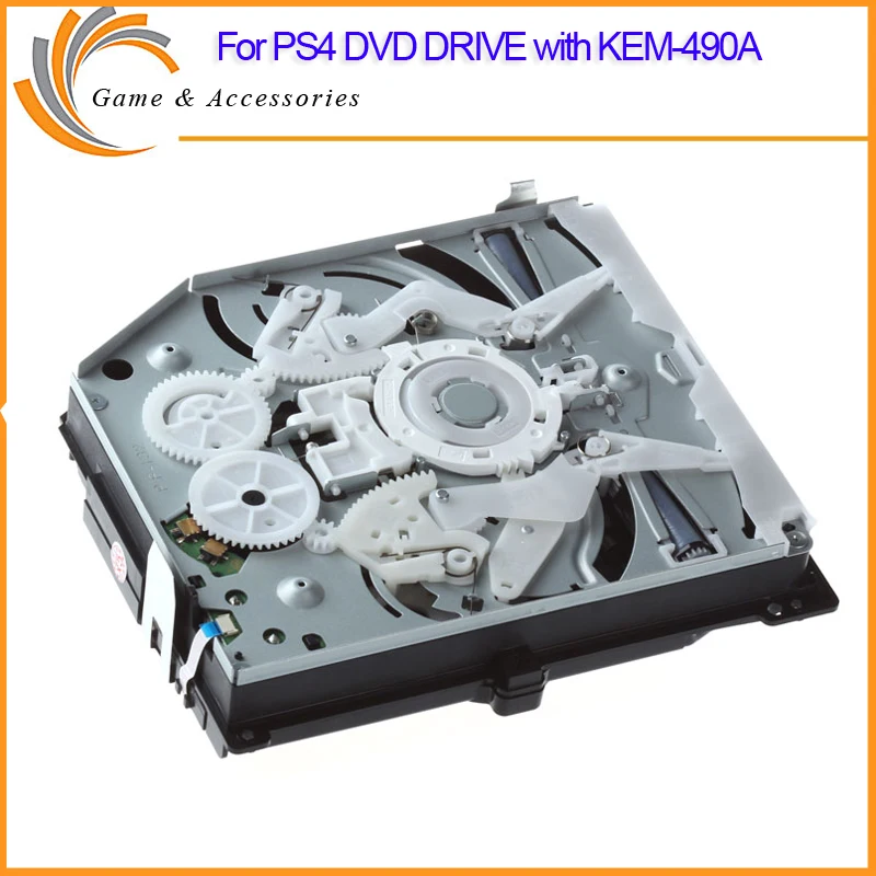 Совершенно новый для PS4 PLAYSTATION 4 KES 490a KEM 490A сменный диск BLU RAY DRIVE с лазерным