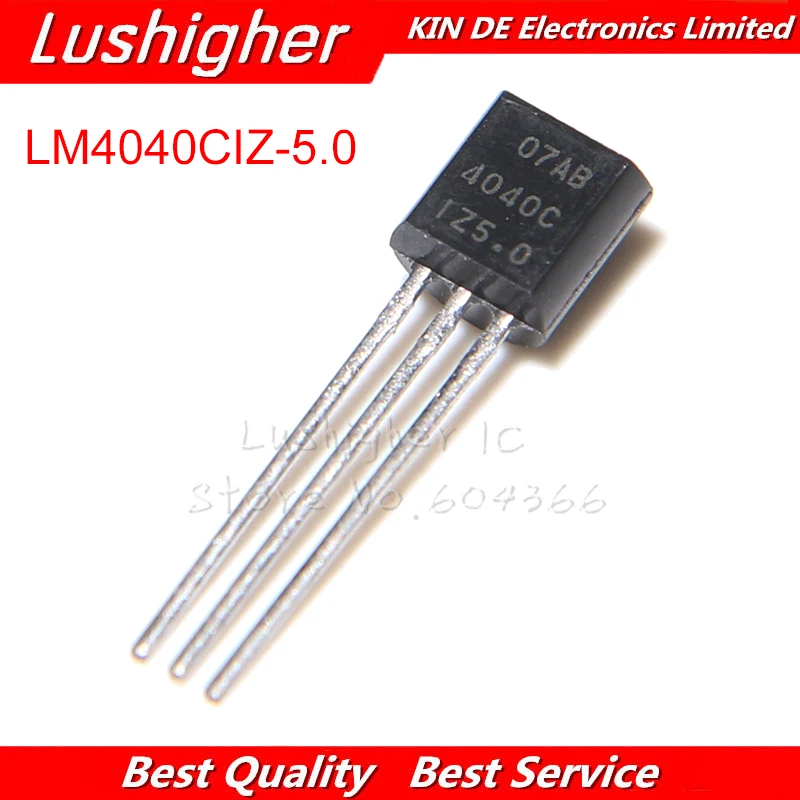 5 шт. модель LM4040CIZ LM4040 комплект из предметов LM4040CIZ/LM4040/LM4040/LM4040/LM4040|Интегральные