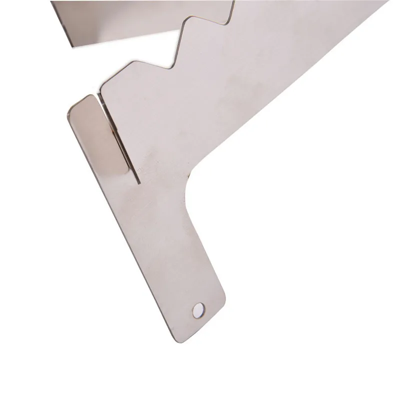 Кронштейн для плиты из нержавеющей стали подставка кастрюль кемпинга прочная