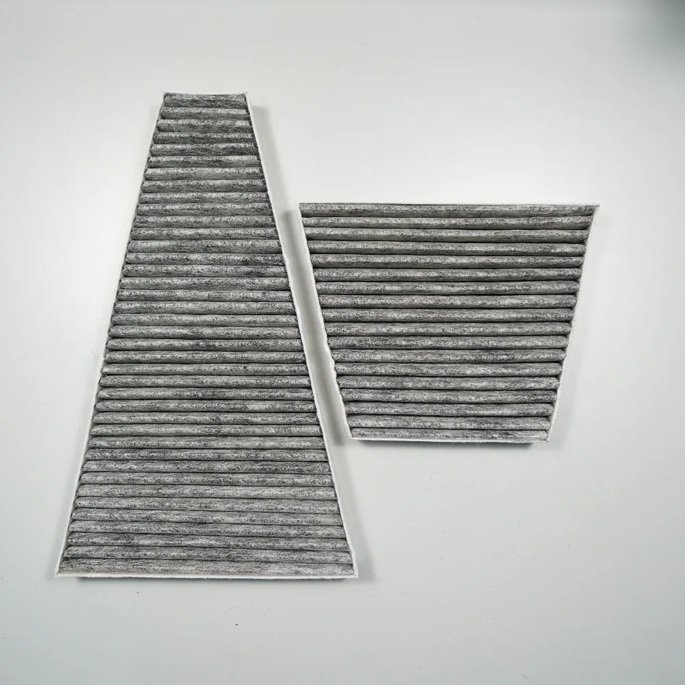 

cabin filter for 2004- VW PHAETON (3D_) 3.0 / 3.2 / 3.6 V6 4.2 V8 4motion 5.0 / 6.0 oem:3D0898644