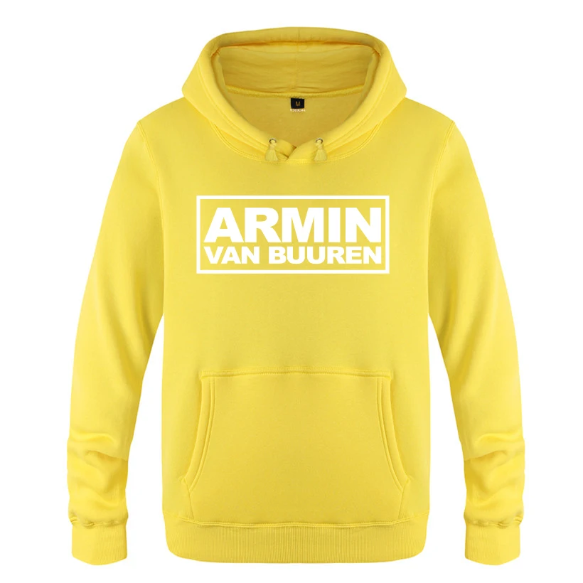 DJ Armin Van Buuren мужская толстовка с капюшоном в стиле хип хоп 2018 для мужчин (худи)