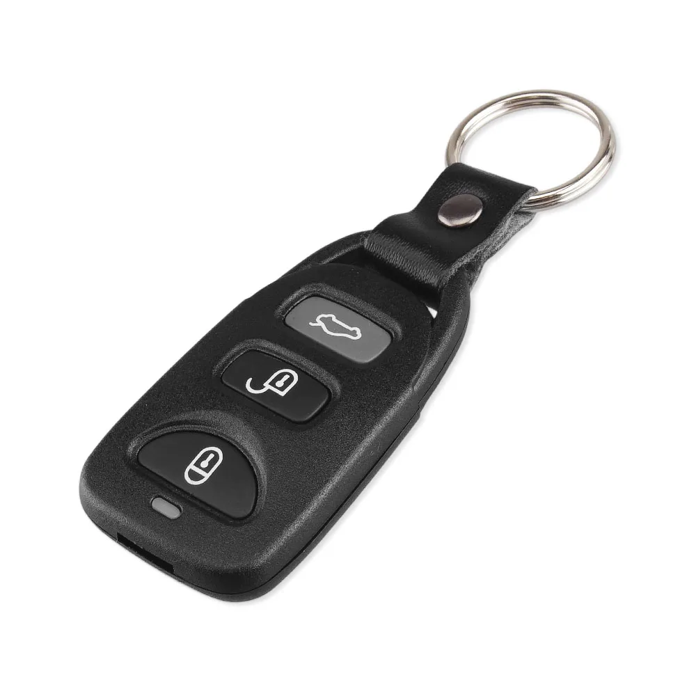 KEYYOU 1 2/2 + 1/3 кнопка Замена бесключевого входа дистанционный брелок 3/4 для Hyundai Kia