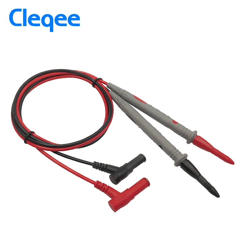 Мультиметр Cleqee P1502 зонд измерительные провода зонды для цифрового мультиметра