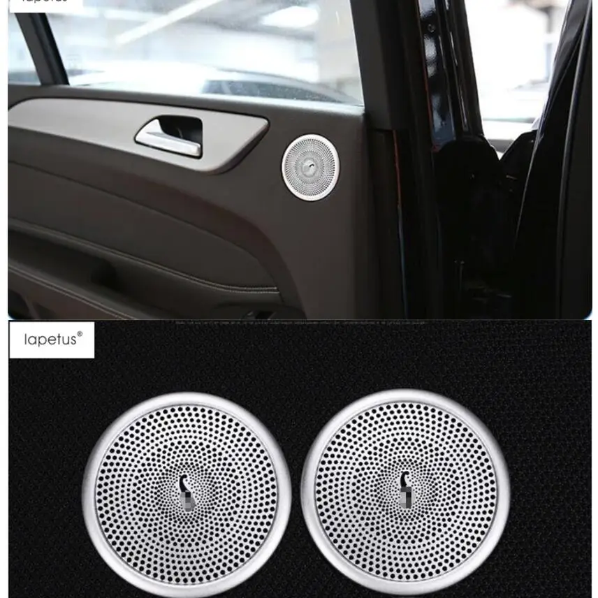 Аксессуары для Mercedes Benz GLE W166 Coupe C292 2016 2017 2018|audio speaker covers|accessories for mercedesaccessories |