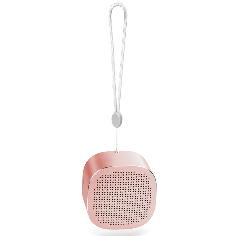 2017 оригинал iKanoo i609 Soundcore Nano Bluetooth Динамик с Большой Звук супер Портативный