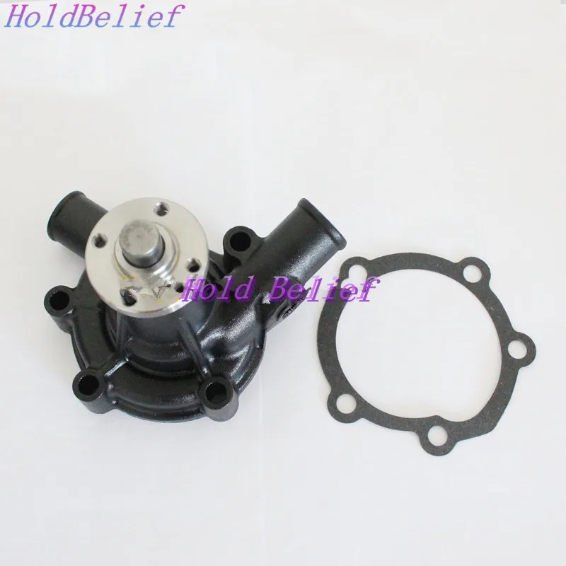 Водяной насос двигателя для Komatsu 3D84 1F 1GA колесный мини экскаватор|engine water pump|komatsu