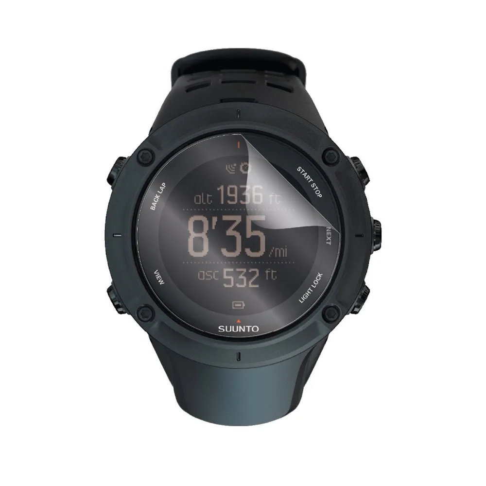 Ударопрочный Экран Протектор для Suunto Ambit3 Пик Спортивные Часы Анти Разобьет Фильм