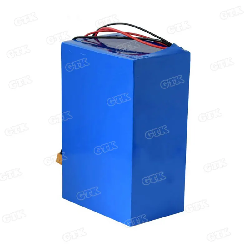 48V 40Ah литий ионный аккумулятор с BMS 26650 ячейками для 2500w 3000w powerwall EV источник питания