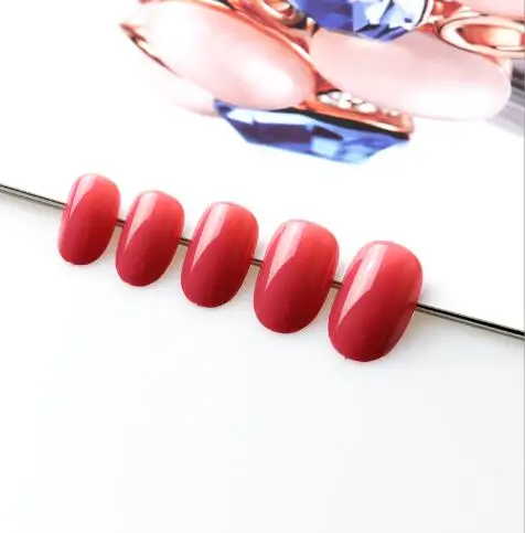 Накладные ногти 100 шт StilettoDesigns искусственные ногти полное покрытие накладные ногти искусственные ногти 8 разных цветов на выбор - Цвет: dr419-90