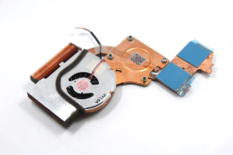 Вентилятор для процессора IBM Lenovo Thinkpad T60 радиатор охлаждающий вентилятор|cooling fan|fan