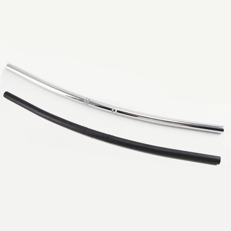 Мото rcycle Ретро camber 22 мм 7/8 стальной руль рычаг для Honda CG125 WY125 CBT125 GN125 MSX125 guidon manillar moto pro конус