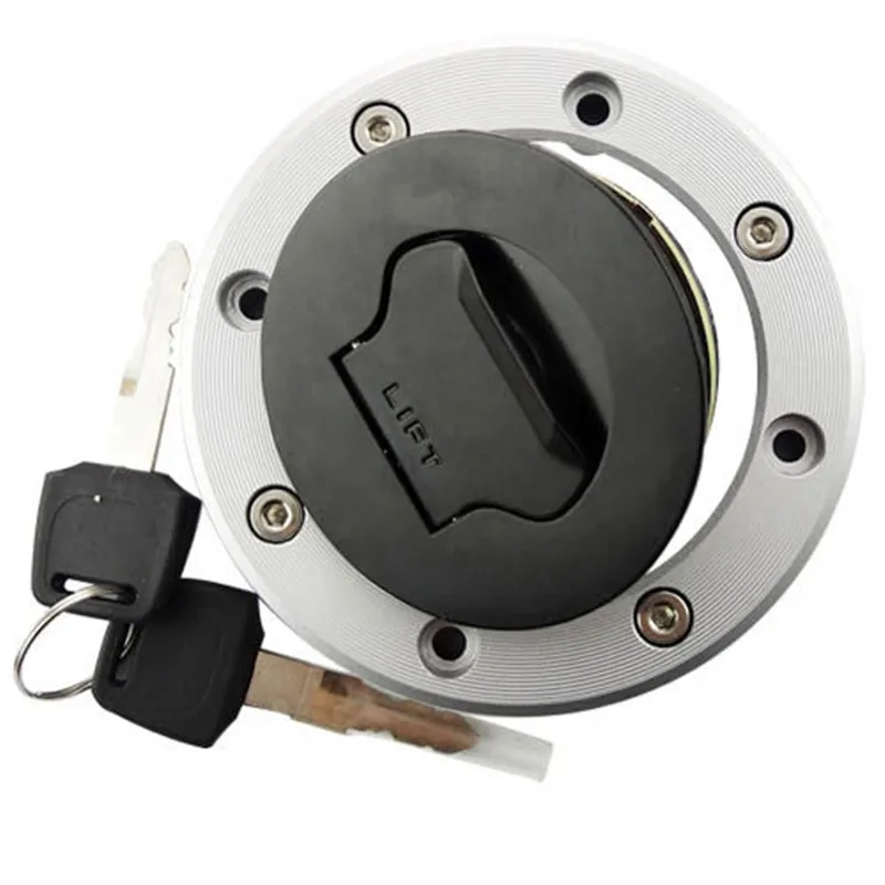 TDPRO CNC новый топливный бак для мотоцикла крышка с клавишами Suzuki GS500 RGV250 GS600F GSF1200 Bandit