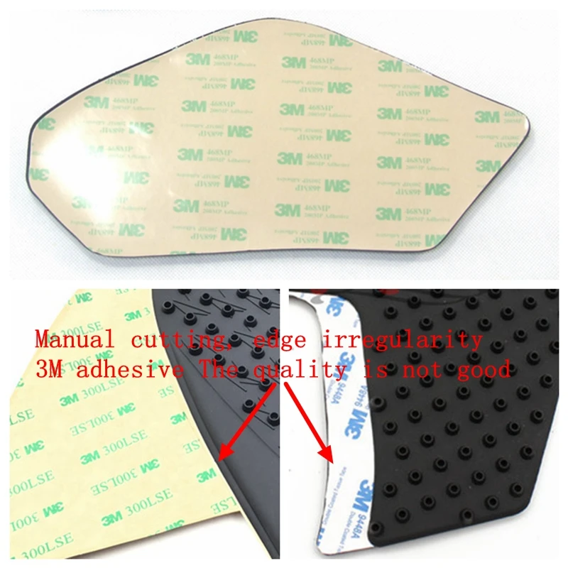 Накладки на бак для YAMAHA R6 R1 защитная наклейка газ коленный захват боковая Тяговая