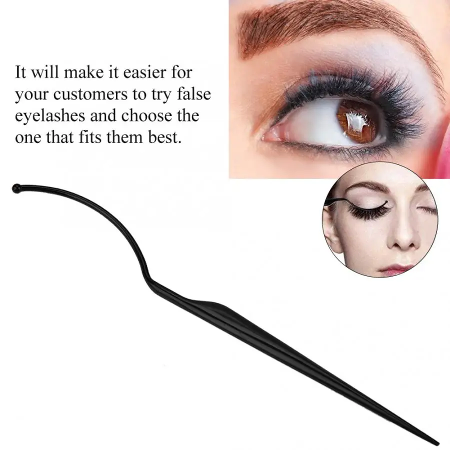 2 шт. держатель для наращивания ресниц натуральные длинные ресницы|Накладные