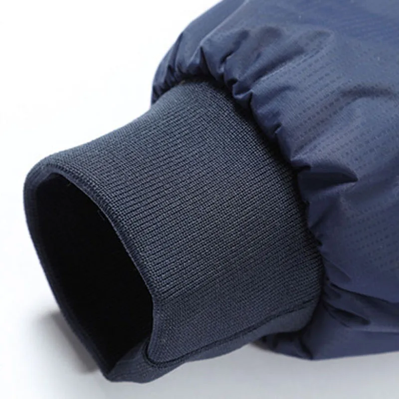 MFERLIER зима осень мужские куртки 5XL 6XL 7XL 8XL 9XL Большой размер с длинным рукавом куртки мужские 2 цвета