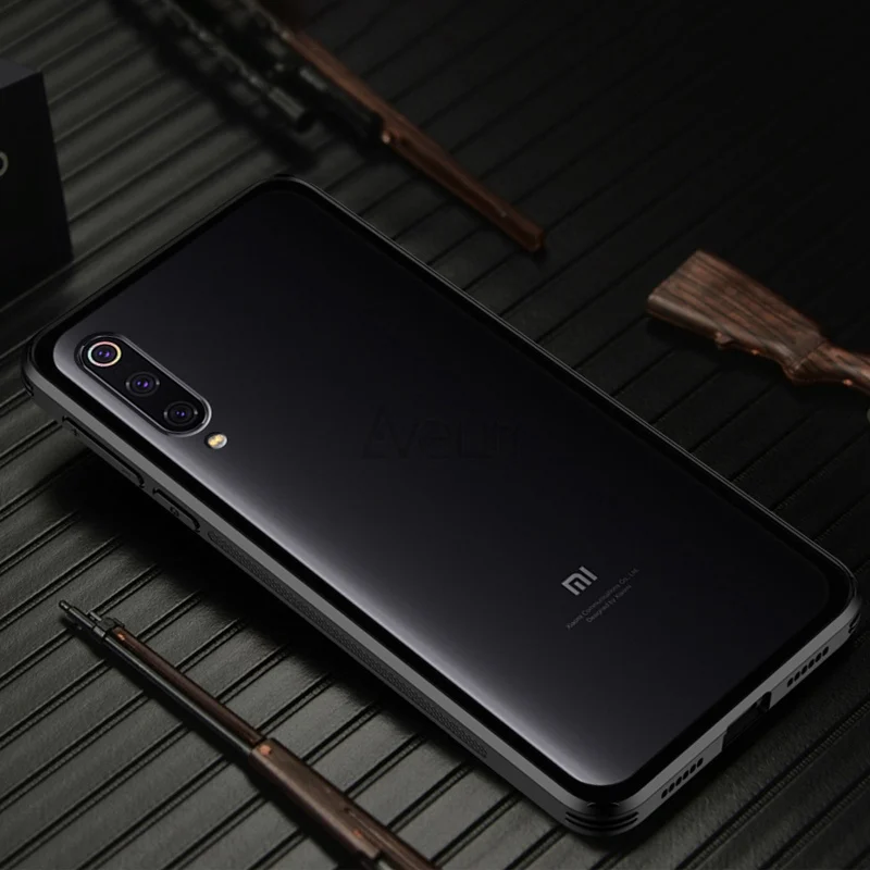 Aveuri 9H стеклянный чехол для Xiaomi mi 9 8 SE mi 8 mi 9 прозрачный чехол 360 защитный чехол для телефона для Xiaomi mi 8 Pro Explorer