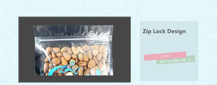 Новый список 100x Прозрачный Майларовый мешок стоячий пакет мешков синий для