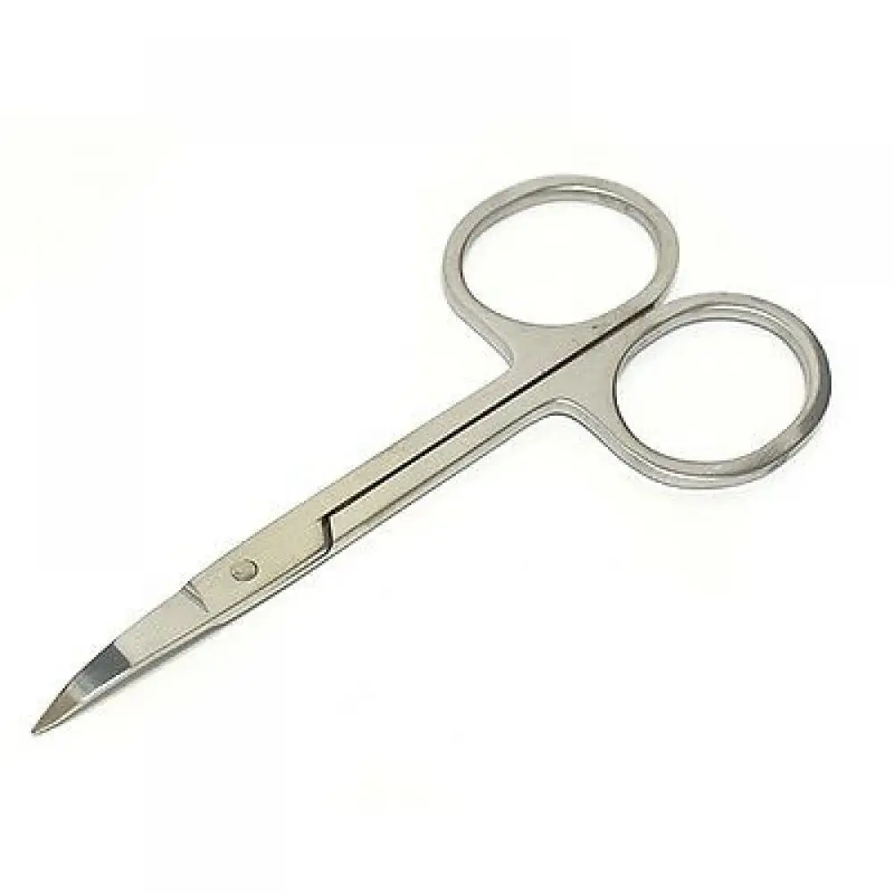 Высококачественный инструмент из нержавеющей стали для стрижки бровей макияжа