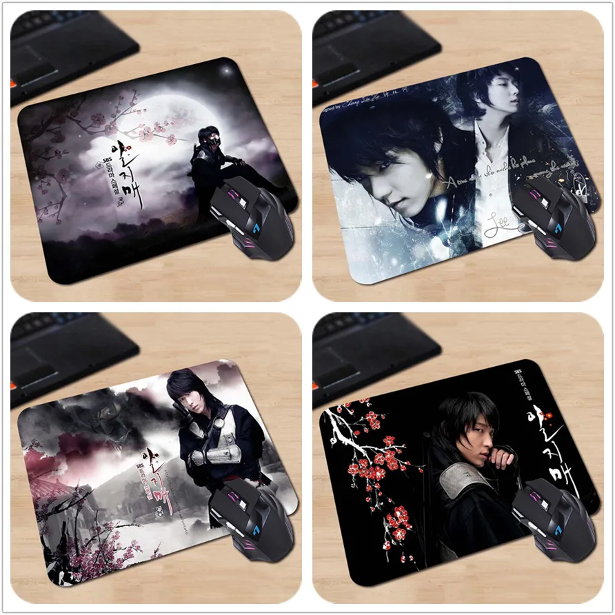 Коврик для мышки супергероев из Южной Кореи коврик на заказ резиновый |