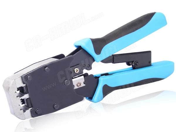 Multifunctional Network Crimping Tools RJ12 RJ45 Crimper Tool With Ratchet TL-500AR | Инструменты