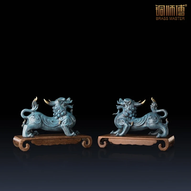 Koop Koper Master Koperen Ornamenten