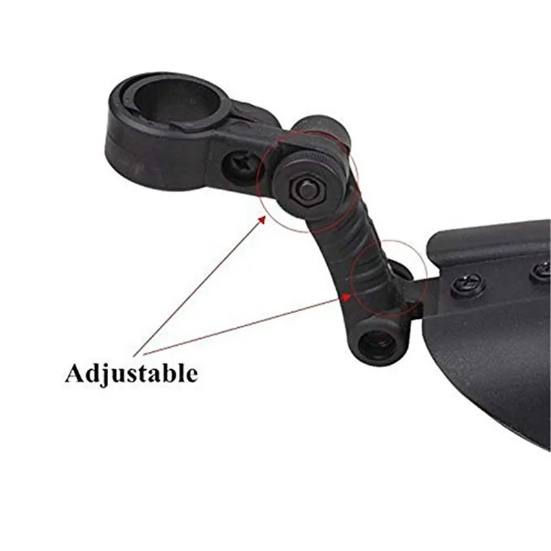 2 шт. высокая прочность велосипедный брызговик крыло для горного велосипеда