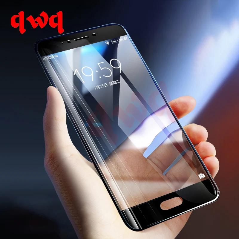 Для Meizu M6s M5s M5c защита экрана HD защитная пленка для M5 M6 Note закаленное стекло Pro 7 6 Plus