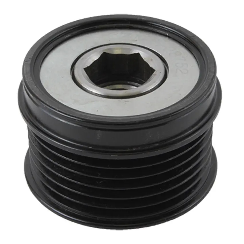

Alternator Clutch Pulley 6 Groove For Dodge Caliber 1.8L 2.0L 2.4L Eng 2007-2012 4891737AB 04891737AB 04810477AA 4801477AA