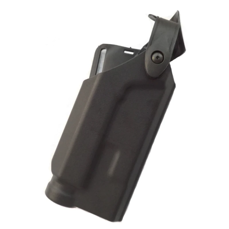 

Army Military Pistol Belt Holsters Gun Case Right Hand Colt 1911 Holster Outdoor Hunting Hand Gun Holsters Bearing Flashlight