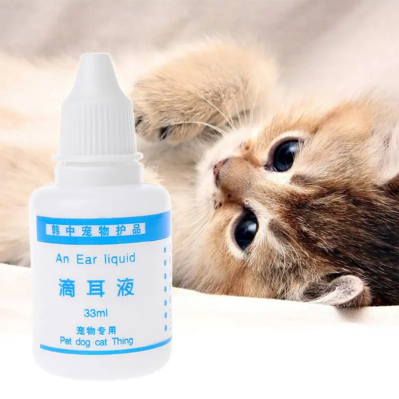 1 бутылка 33 мл Pet кошачьими ушками капли Щенячий патруль воспаление анти с защитой