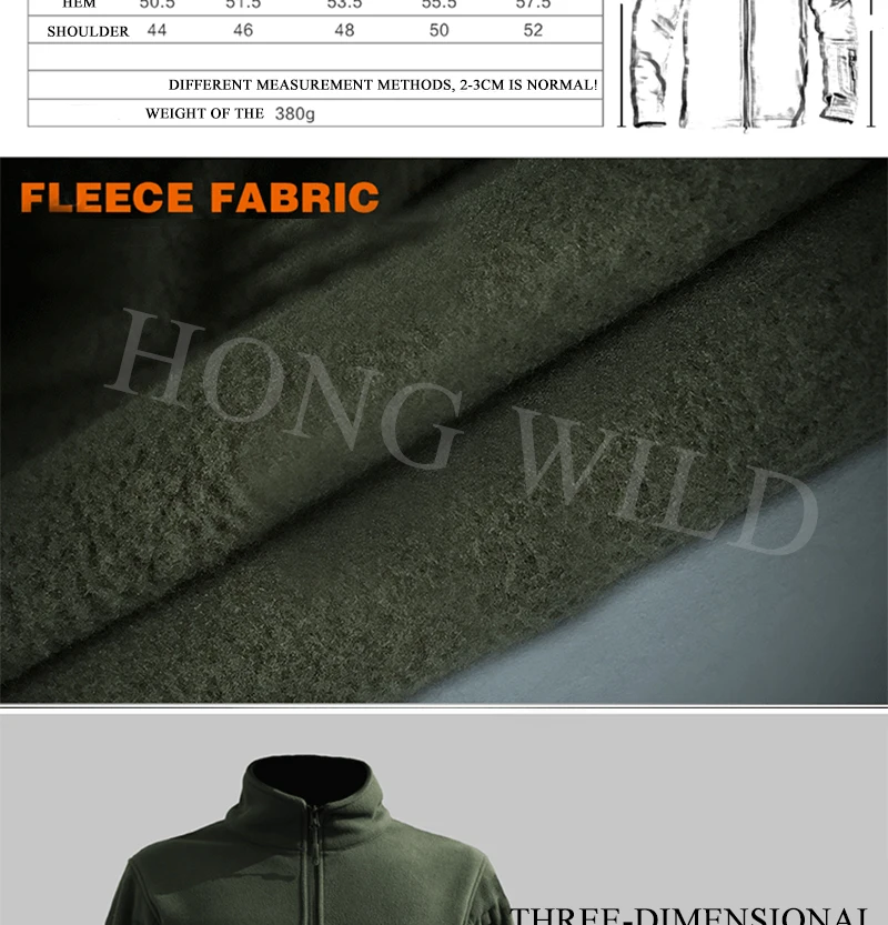 HONG WILD Осенняя легкая Тактическая Военная флисовая куртка мужская теплая Polartec Верхняя одежда Пальто с подкладкой повседневные армейские куртки