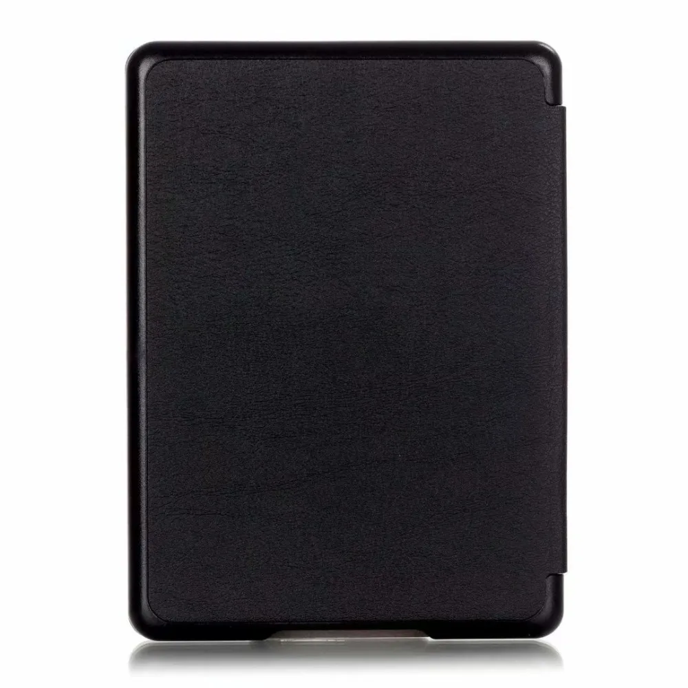 Для Amazon Kindle Paperwhite 2018 ультра тонкий смарт кожаный магнитный чехол для 4 10th